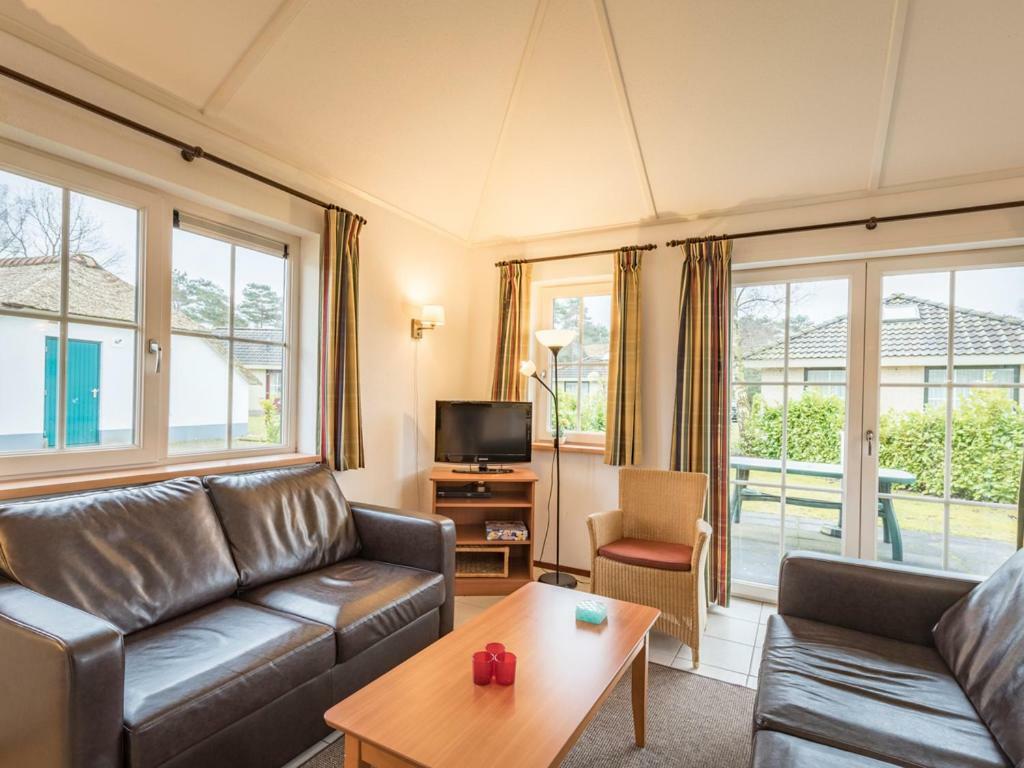 Landal De Veluwse Hoevegaerde Hotel พุทเทิน ภายนอก รูปภาพ